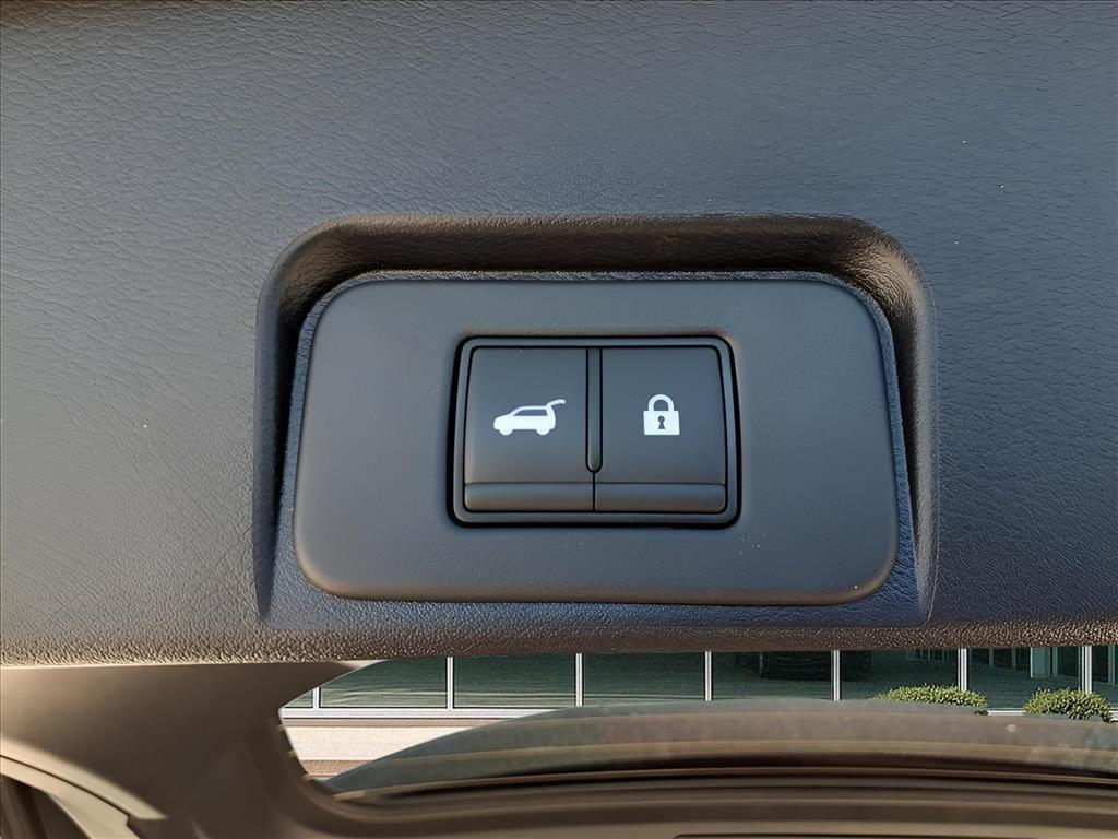 used 2025 Nissan Rogue car, priced at $30,000