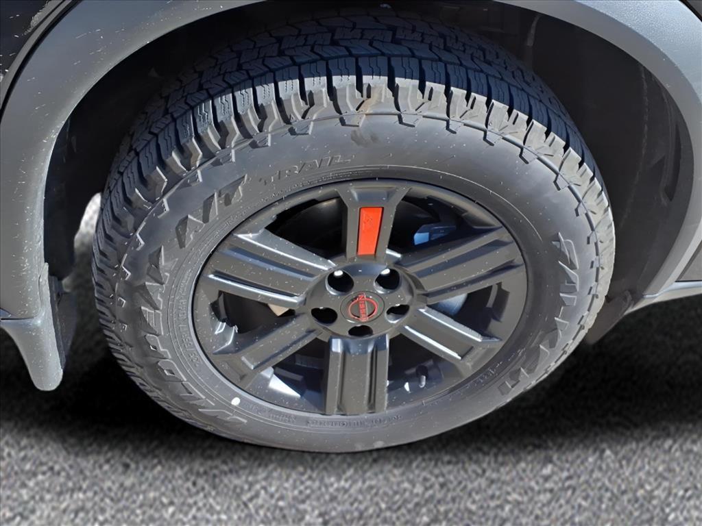 used 2025 Nissan Rogue car, priced at $30,000