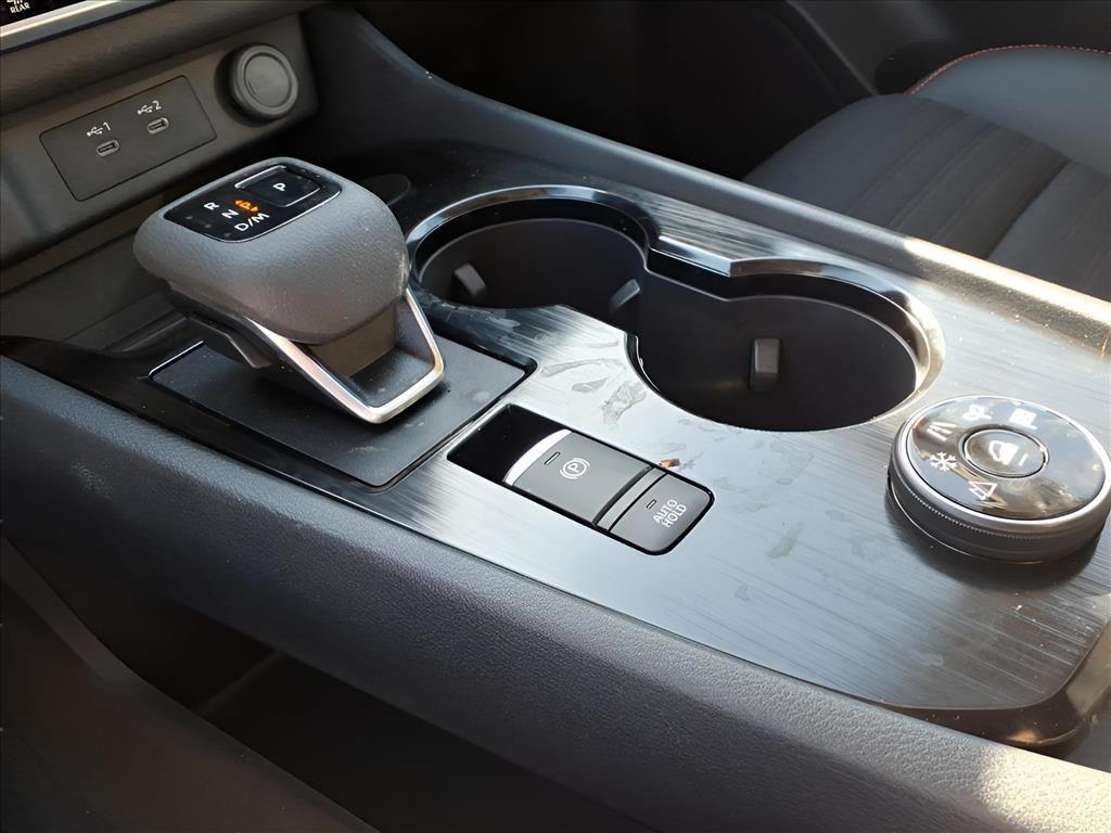 used 2025 Nissan Rogue car, priced at $30,000