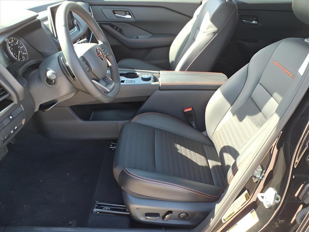 used 2025 Nissan Rogue car, priced at $30,000