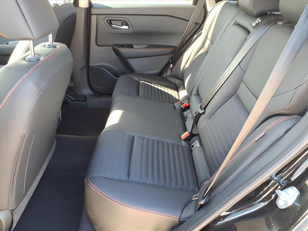 used 2025 Nissan Rogue car, priced at $30,000