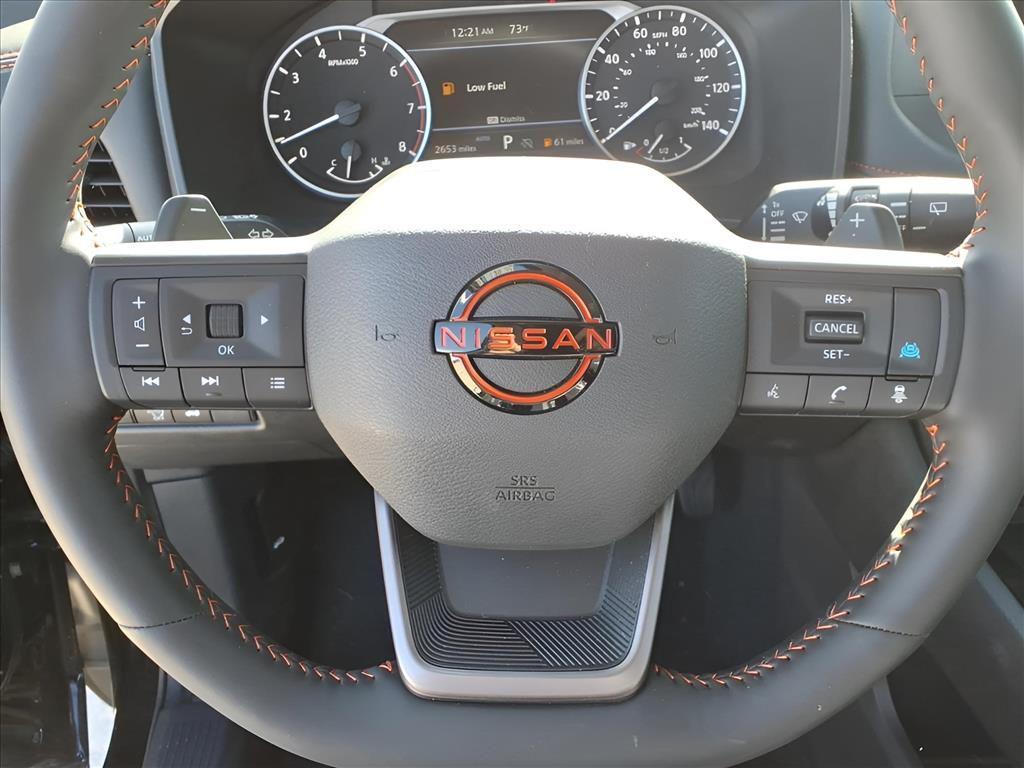 used 2025 Nissan Rogue car, priced at $30,000