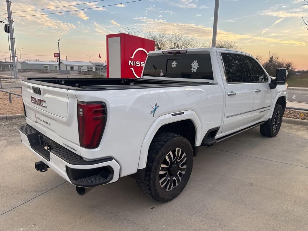 used 2024 GMC Sierra 2500 car, priced at $74,643