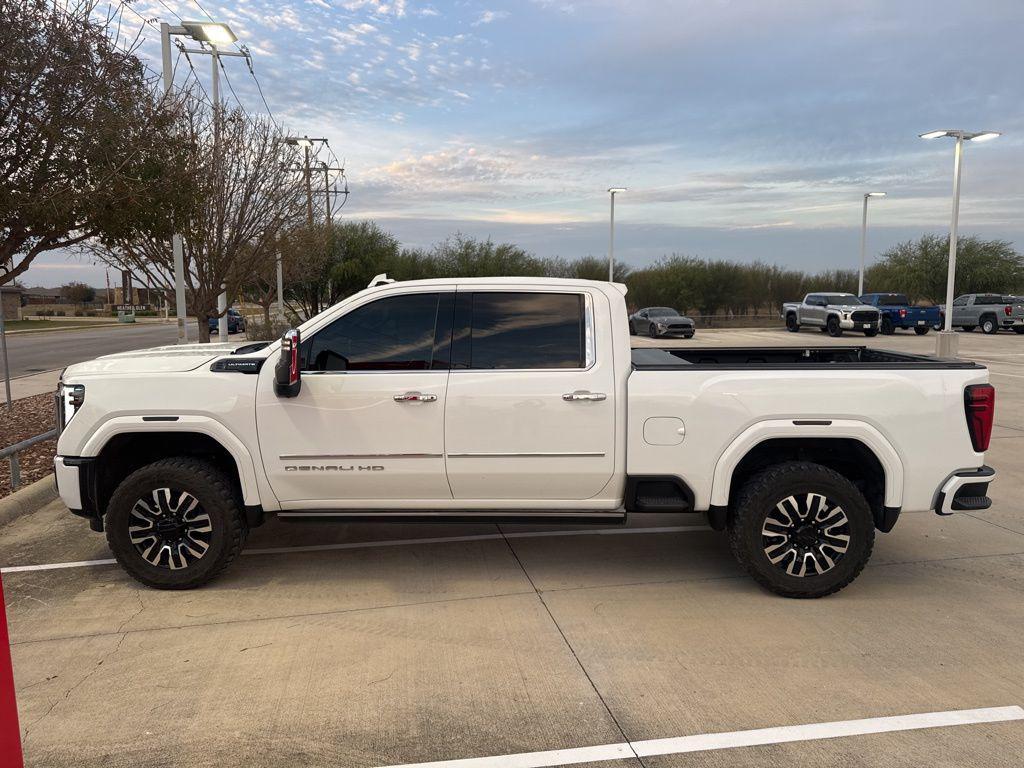 used 2024 GMC Sierra 2500 car, priced at $74,643