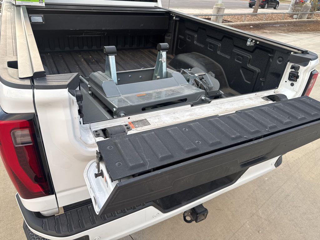 used 2024 GMC Sierra 2500 car, priced at $74,643