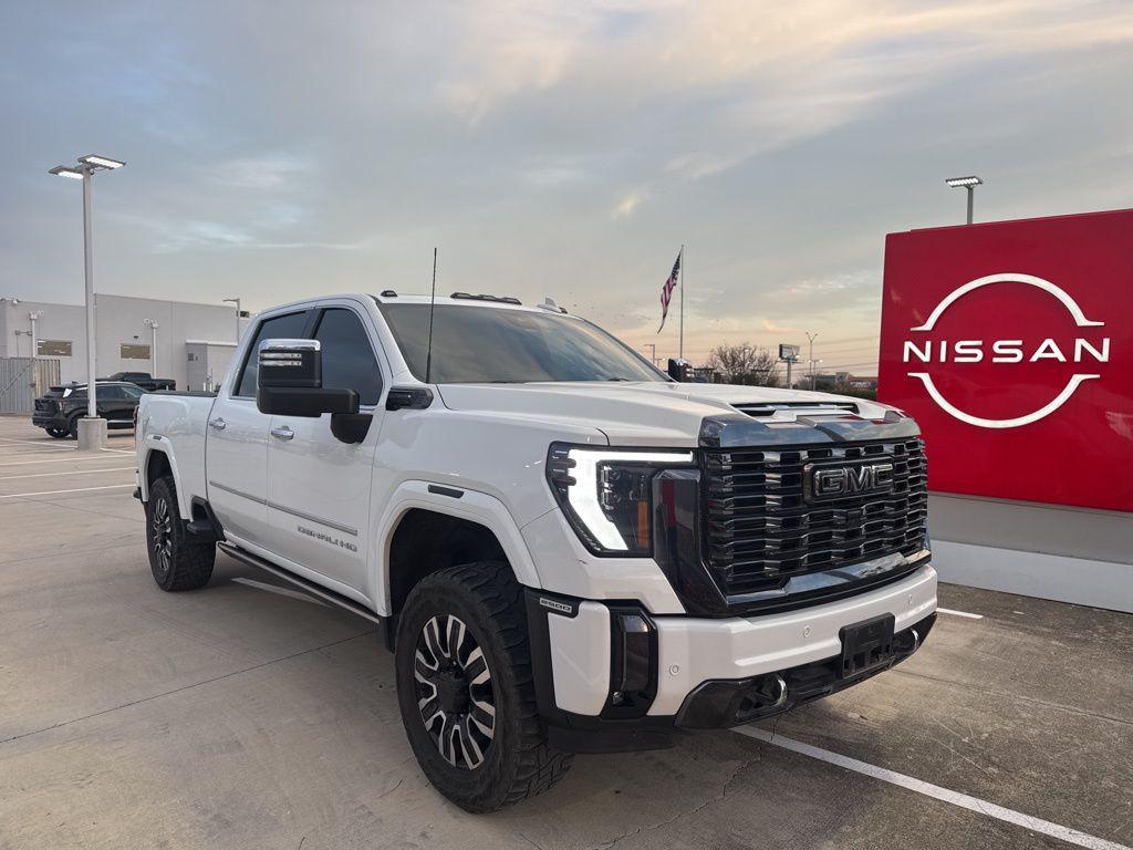 used 2024 GMC Sierra 2500 car, priced at $74,643