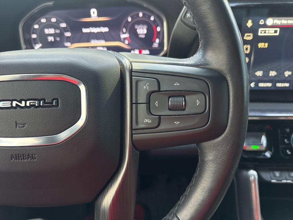 used 2024 GMC Sierra 2500 car, priced at $74,643