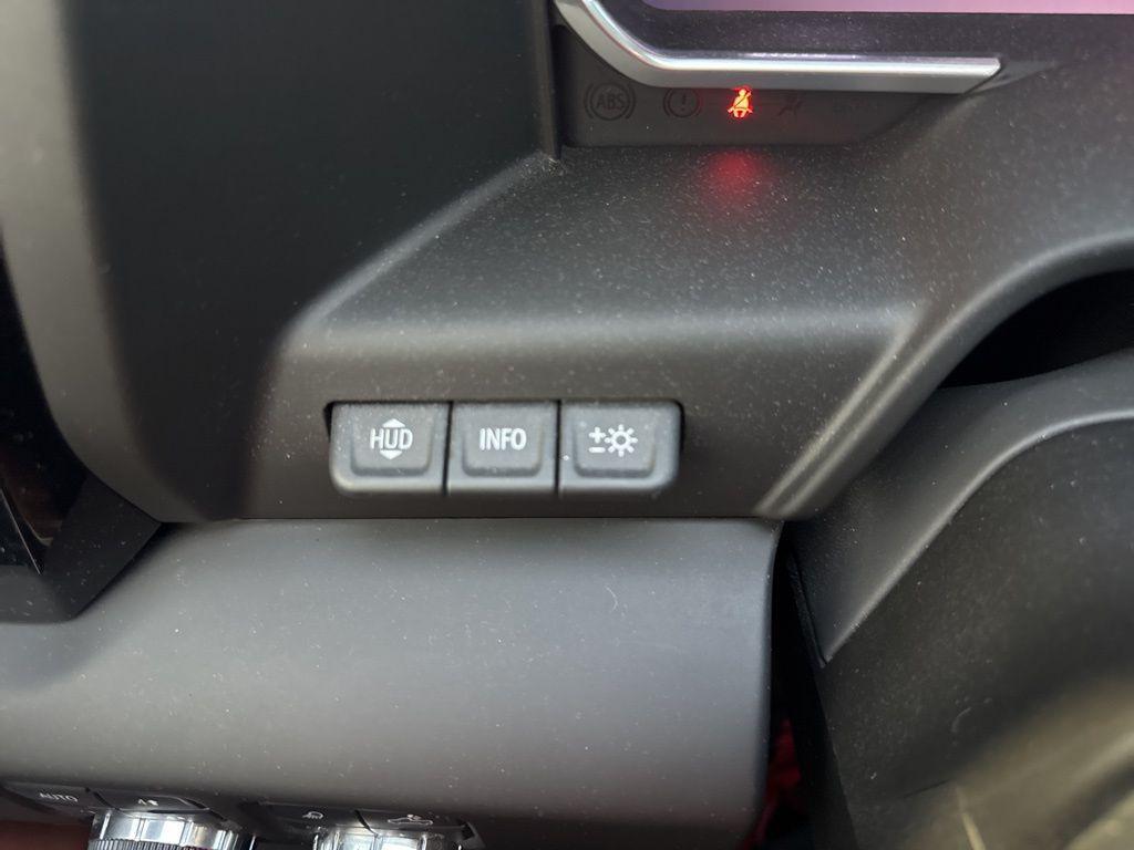 used 2024 GMC Sierra 2500 car, priced at $74,643