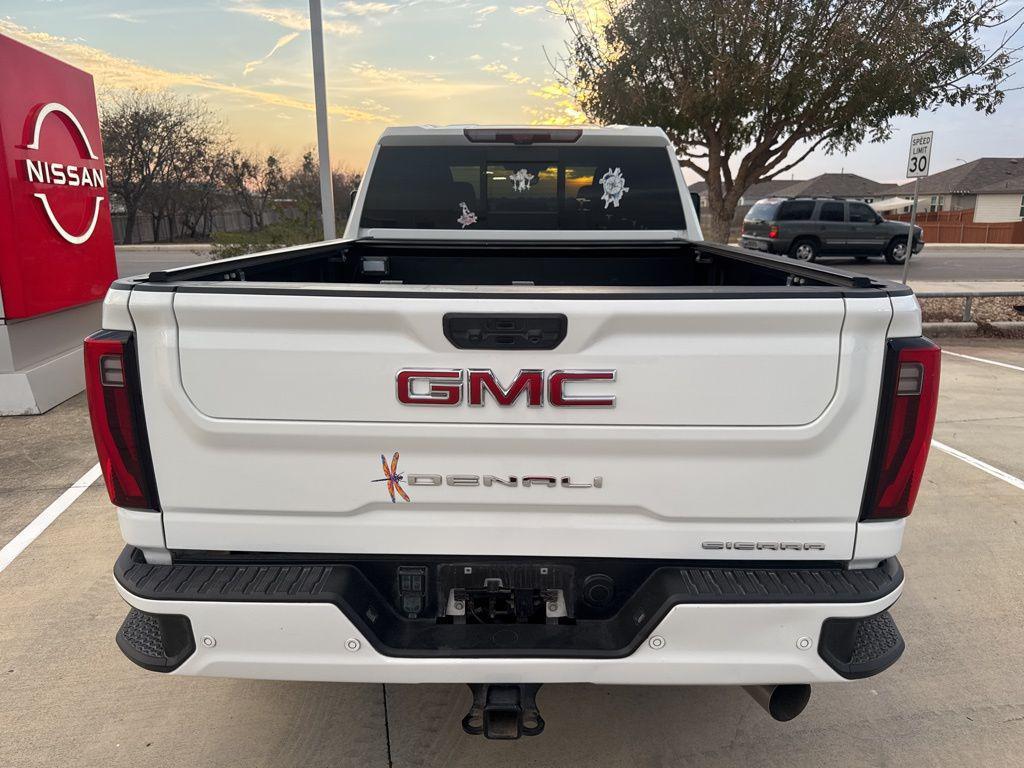 used 2024 GMC Sierra 2500 car, priced at $74,643