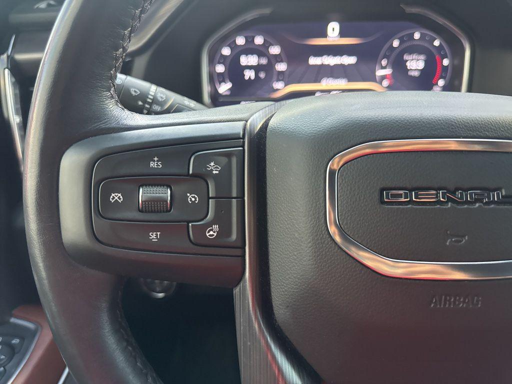 used 2024 GMC Sierra 2500 car, priced at $74,643