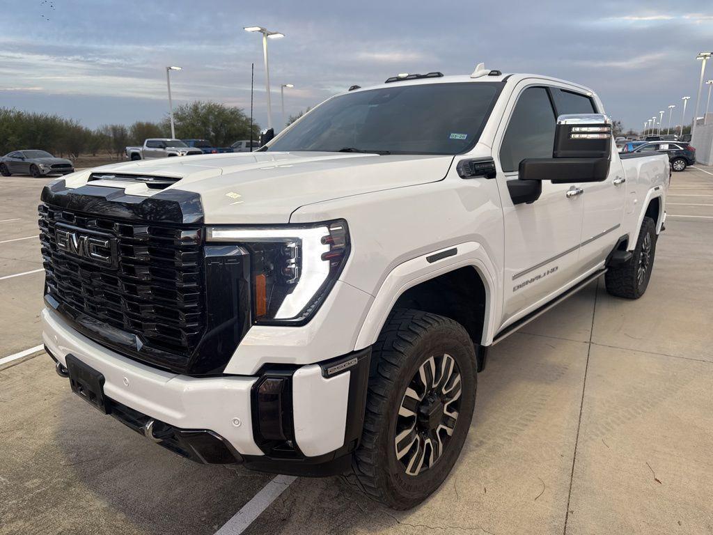 used 2024 GMC Sierra 2500 car, priced at $74,643