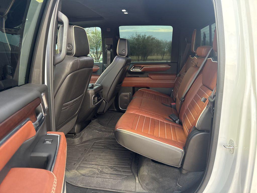 used 2024 GMC Sierra 2500 car, priced at $74,643