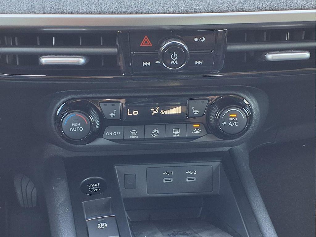 new 2026 Nissan Kicks car, priced at $24,000