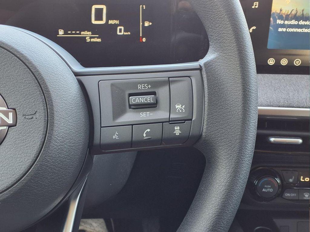 new 2026 Nissan Kicks car, priced at $24,000