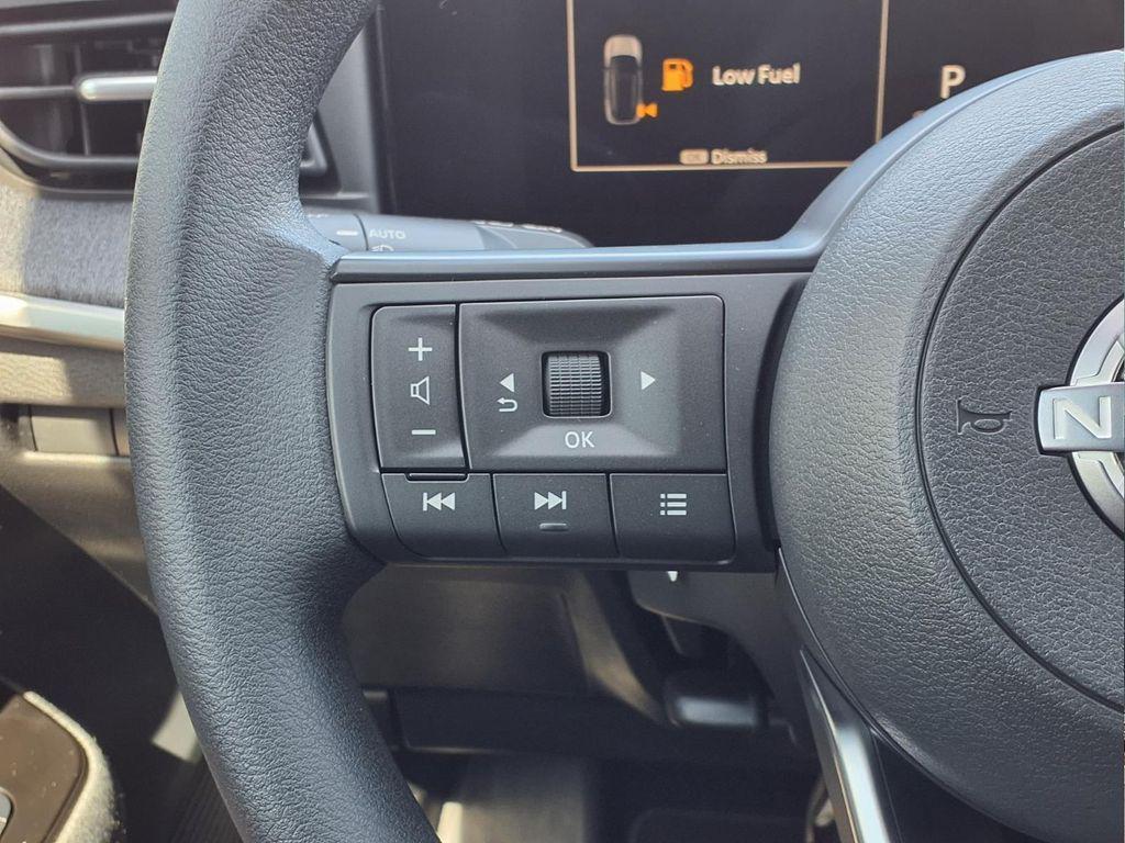 new 2026 Nissan Kicks car, priced at $24,000