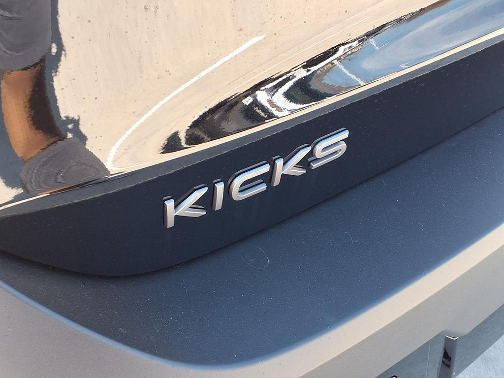 new 2026 Nissan Kicks car, priced at $24,000