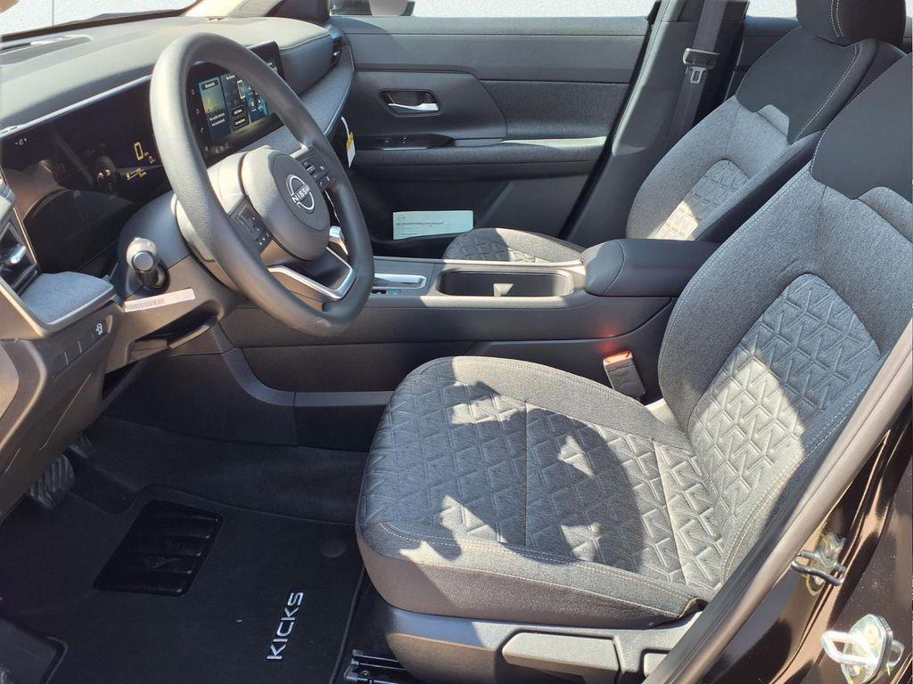 new 2026 Nissan Kicks car, priced at $24,000