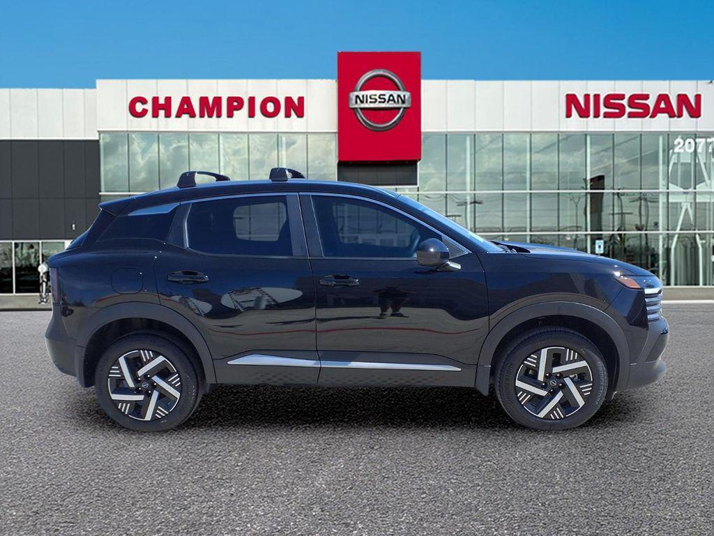 new 2026 Nissan Kicks car, priced at $24,000