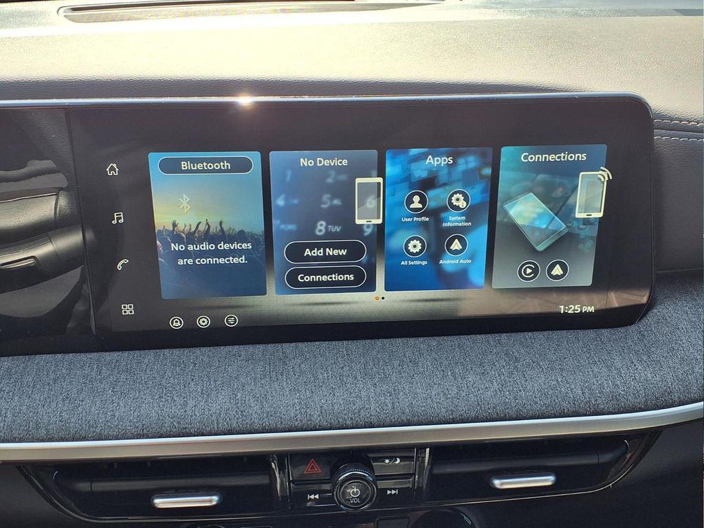 new 2026 Nissan Kicks car, priced at $24,000