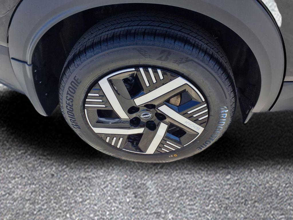 new 2026 Nissan Kicks car, priced at $24,000