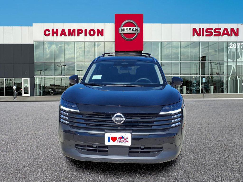 new 2026 Nissan Kicks car, priced at $24,000