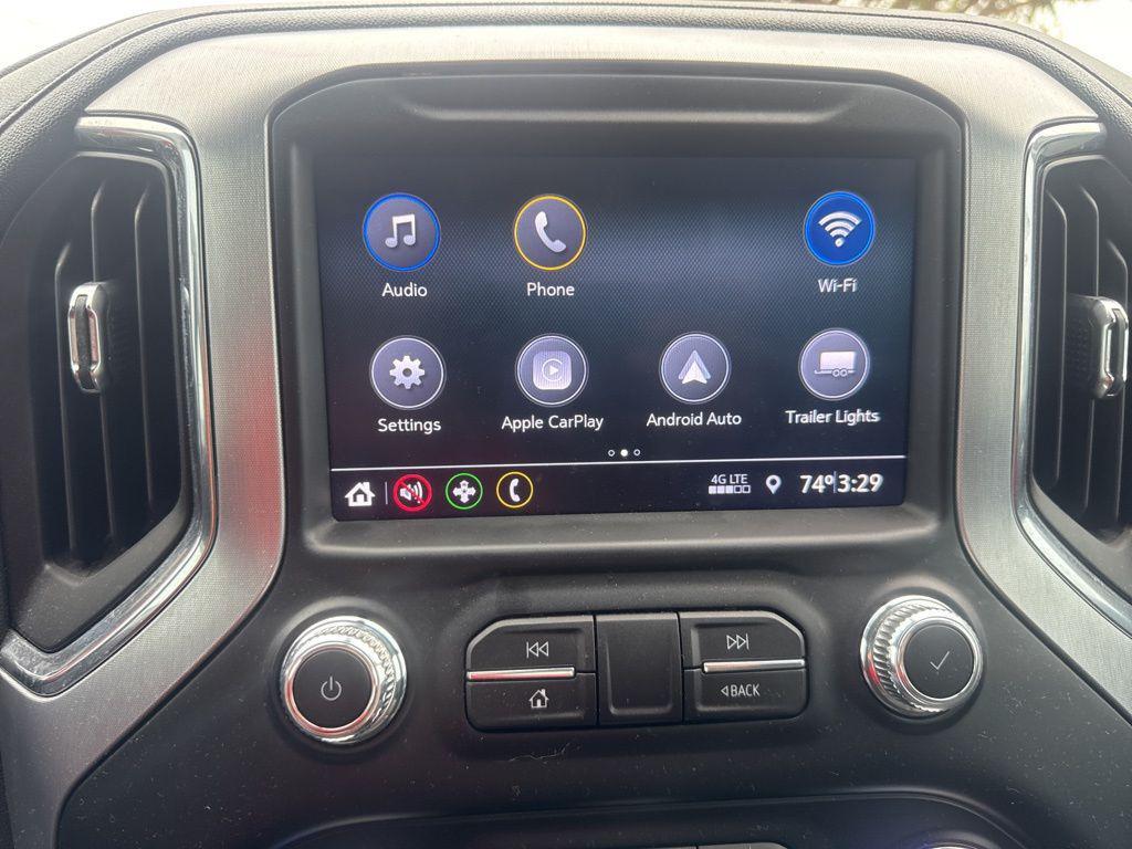 used 2021 GMC Sierra 1500 car, priced at $30,999