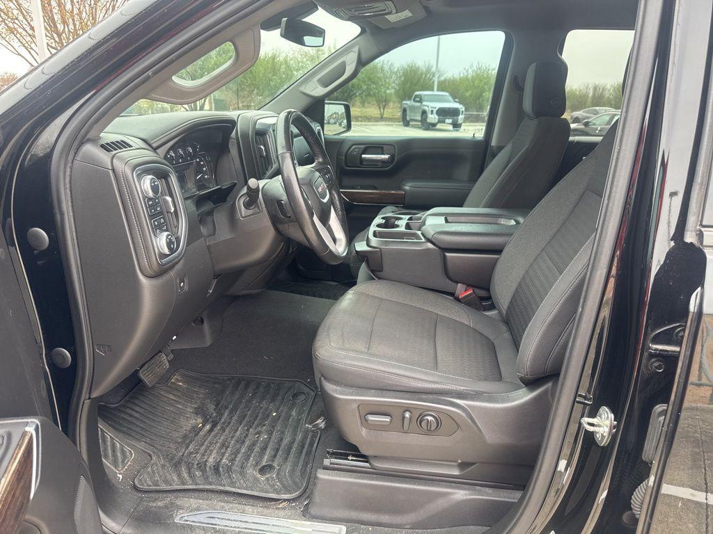 used 2021 GMC Sierra 1500 car, priced at $30,999