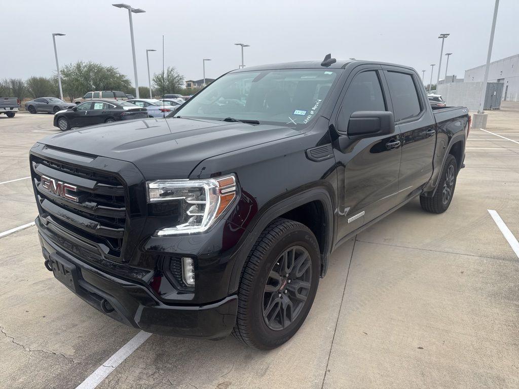 used 2021 GMC Sierra 1500 car, priced at $30,999