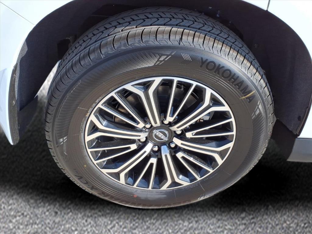 new 2026 Nissan Armada car, priced at $70,942