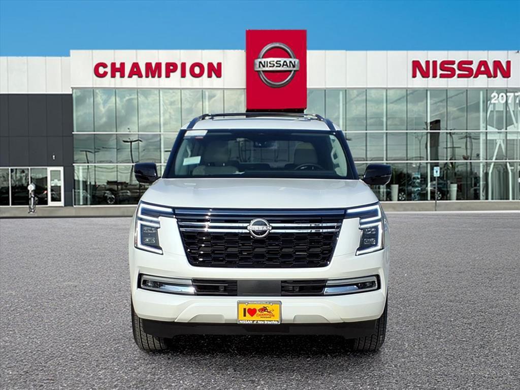 new 2026 Nissan Armada car, priced at $70,942