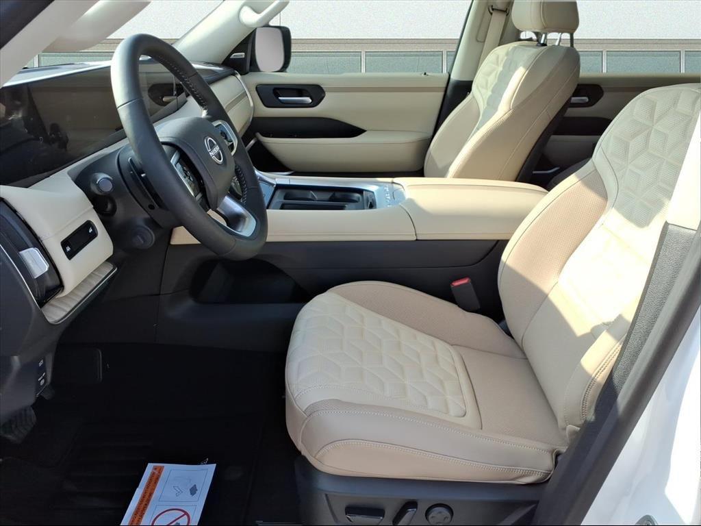 new 2026 Nissan Armada car, priced at $70,942