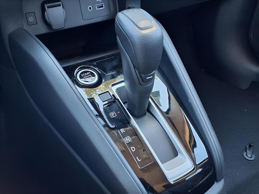 new 2025 Nissan Versa car, priced at $19,608