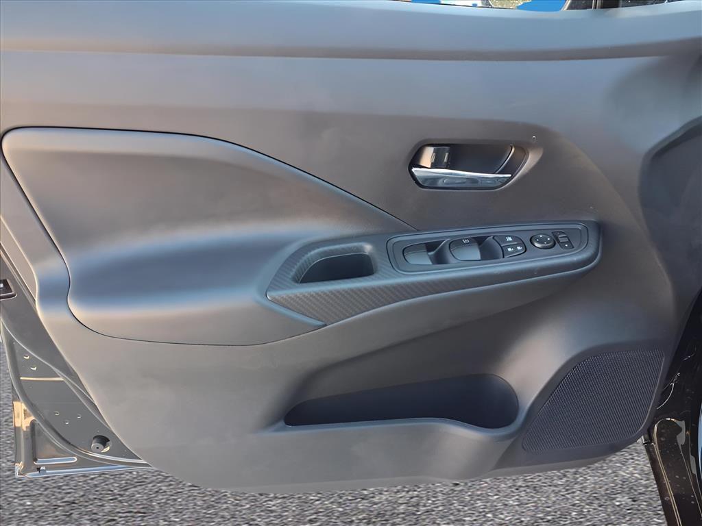 new 2025 Nissan Versa car, priced at $19,608