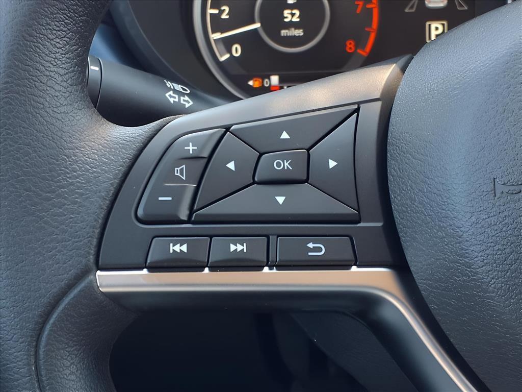 new 2025 Nissan Versa car, priced at $19,608