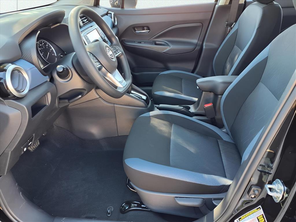 new 2025 Nissan Versa car, priced at $19,608