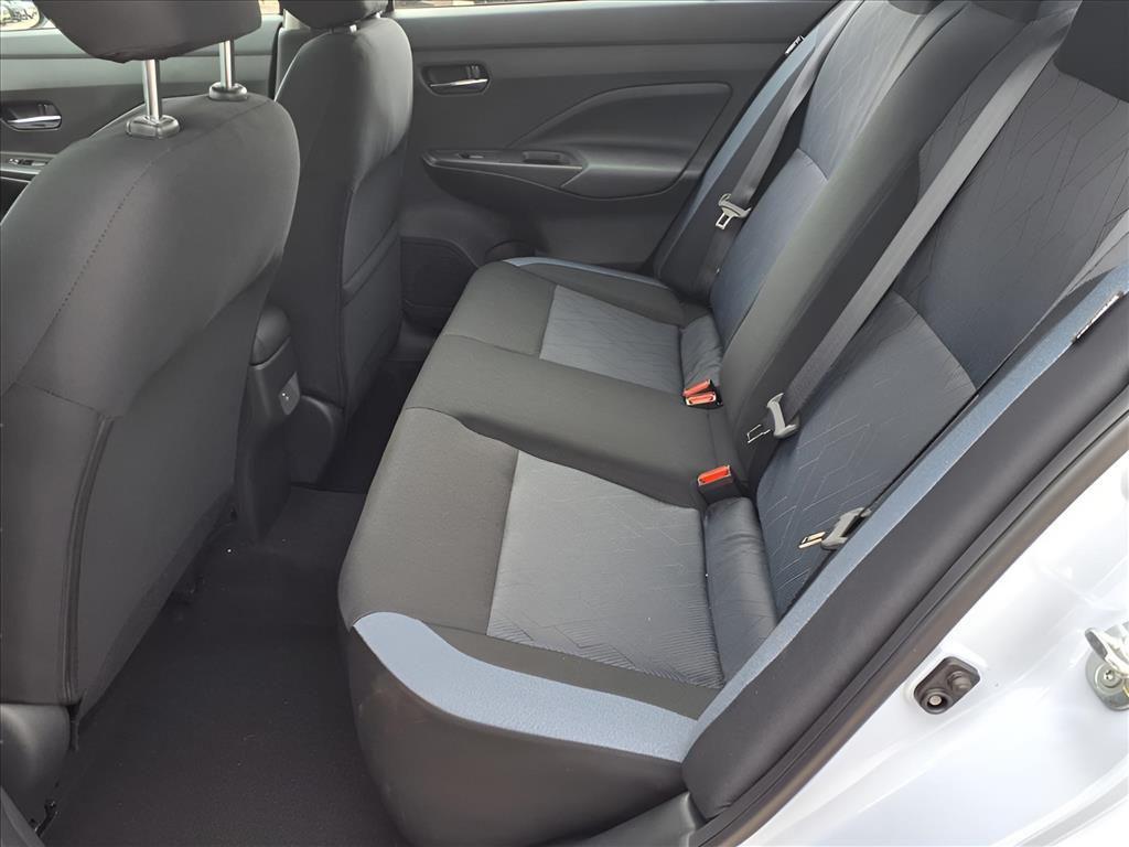 new 2025 Nissan Versa car, priced at $20,206