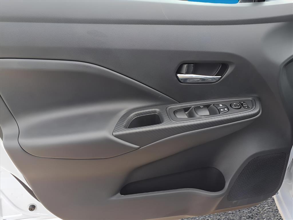 new 2025 Nissan Versa car, priced at $20,206