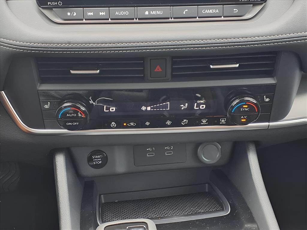 new 2026 Nissan Rogue car, priced at $28,714