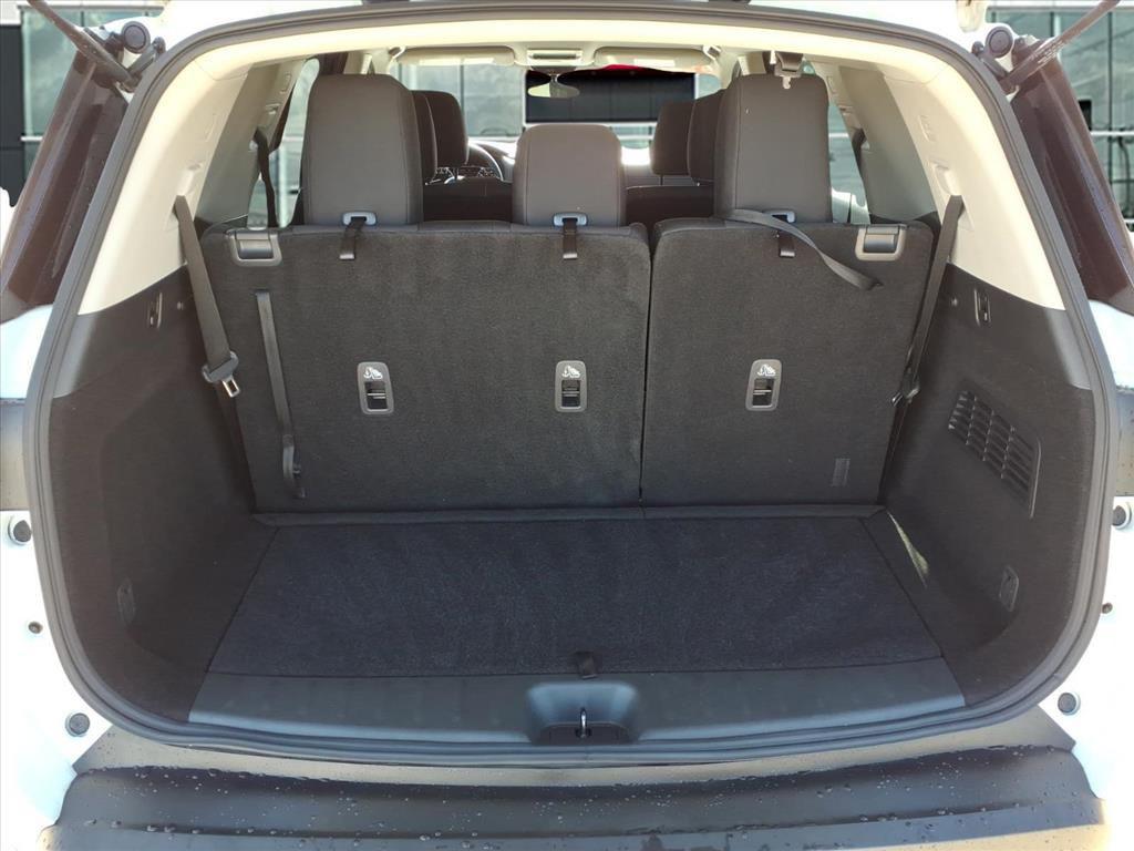 used 2024 Nissan Pathfinder car, priced at $26,750