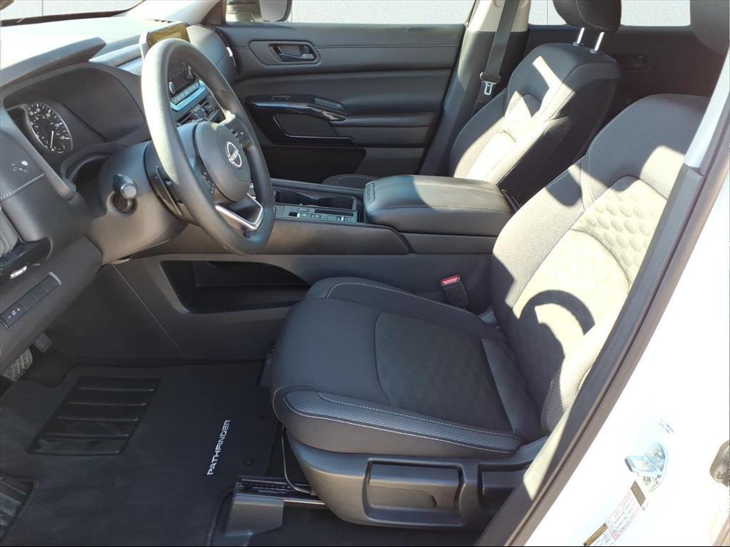 used 2024 Nissan Pathfinder car, priced at $26,750
