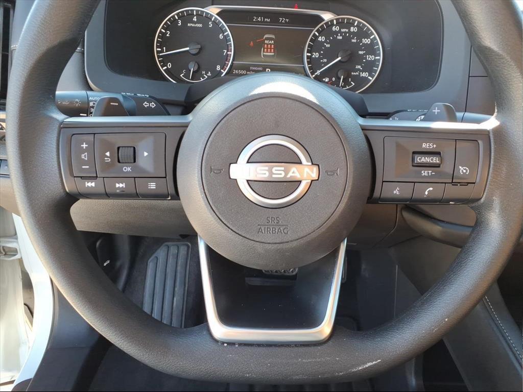 used 2024 Nissan Pathfinder car, priced at $26,750