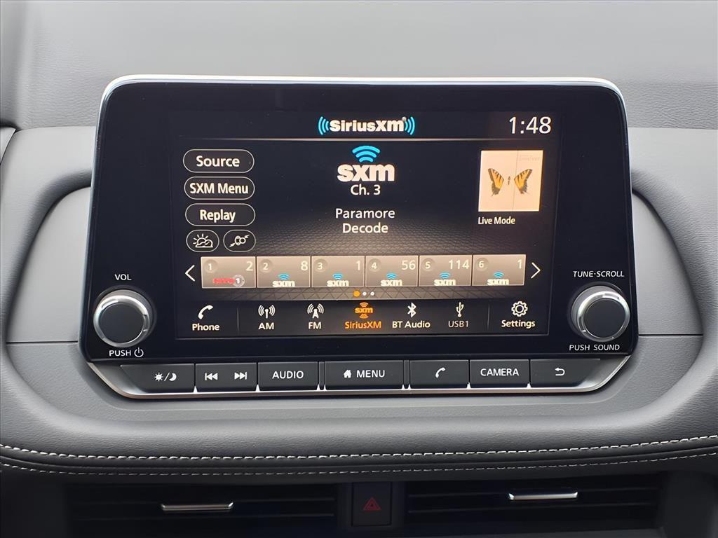 new 2026 Nissan Rogue car, priced at $29,114