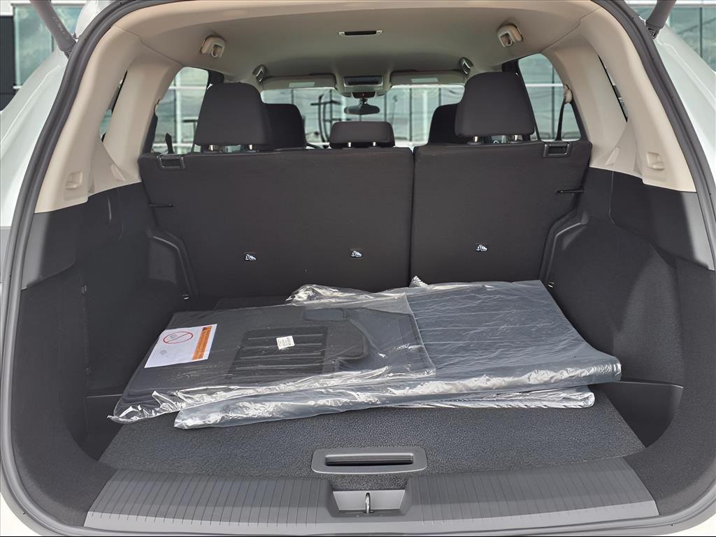 new 2026 Nissan Rogue car, priced at $29,114