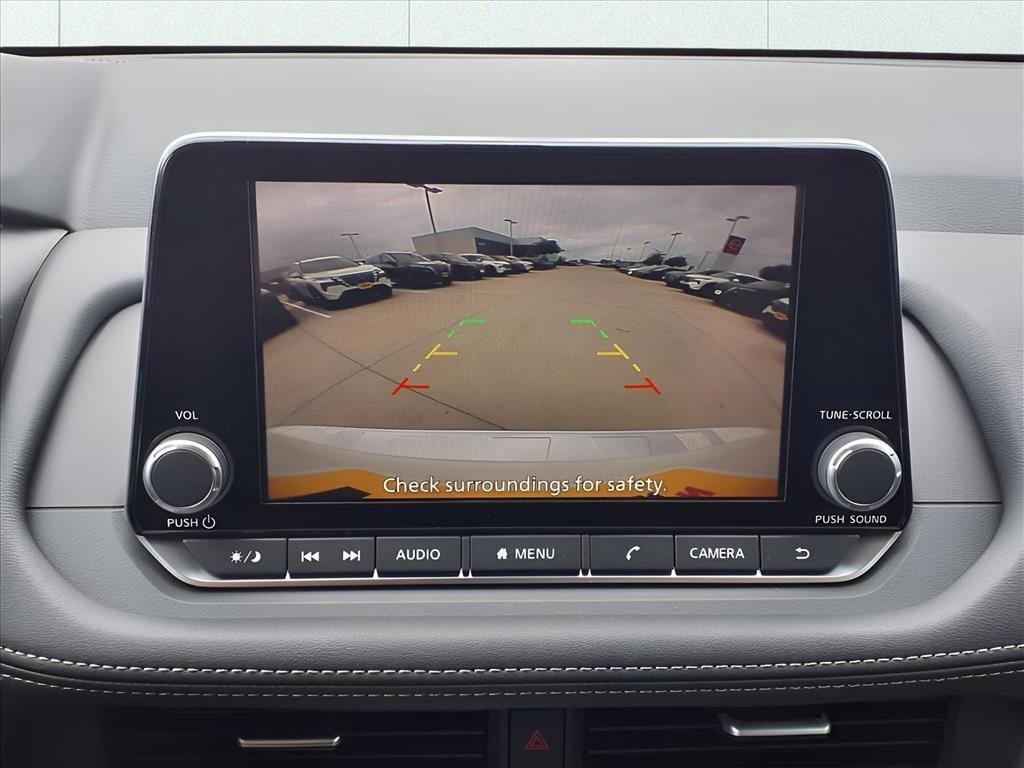 new 2026 Nissan Rogue car, priced at $29,114