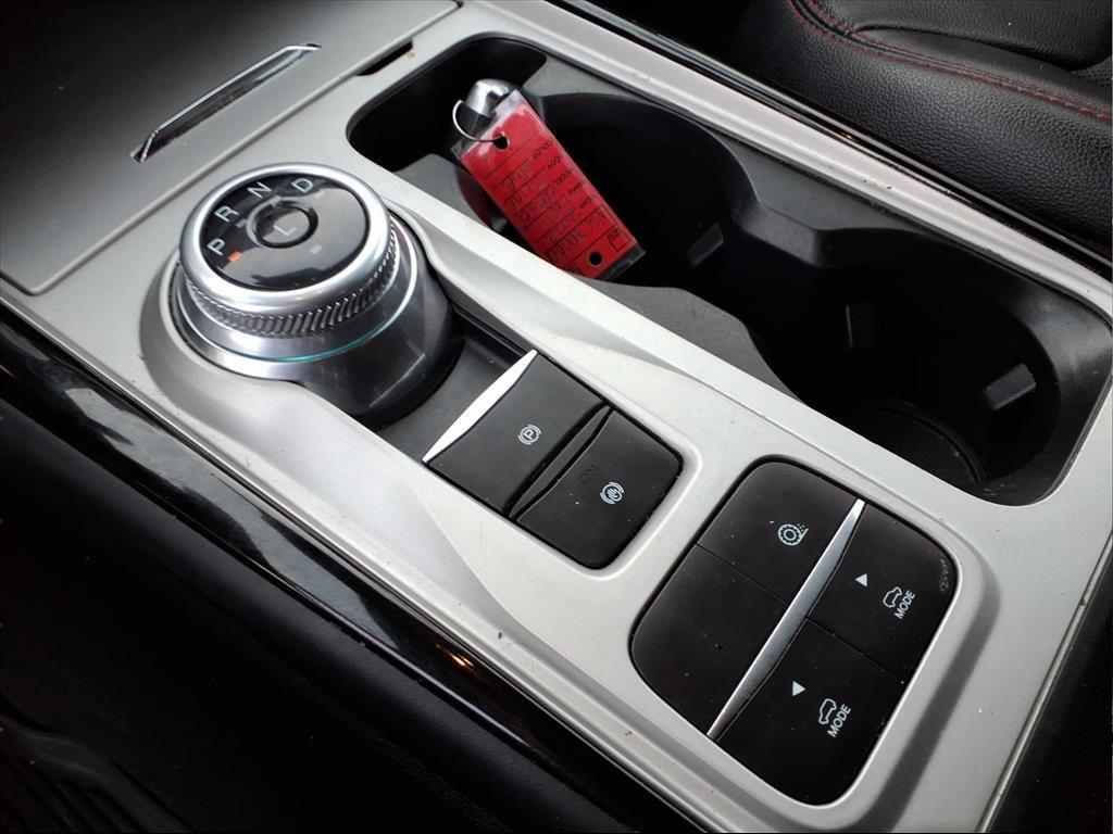 used 2022 Ford Explorer car, priced at $26,500