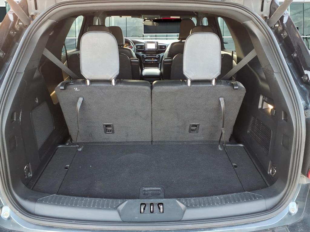used 2022 Ford Explorer car, priced at $26,500
