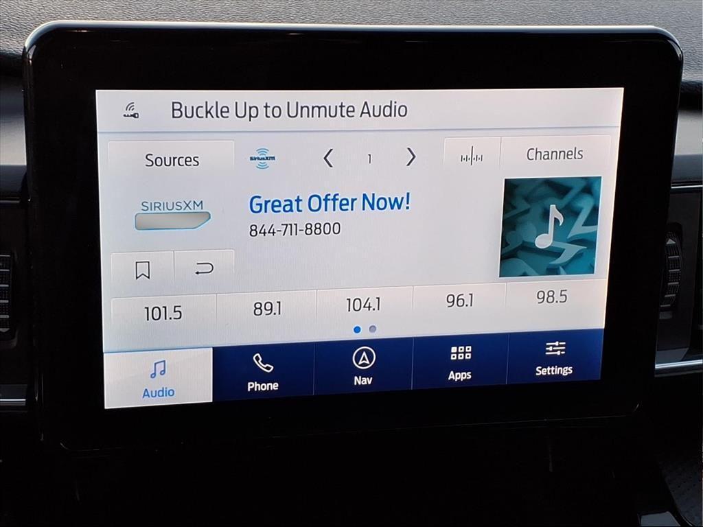 used 2022 Ford Explorer car, priced at $26,500