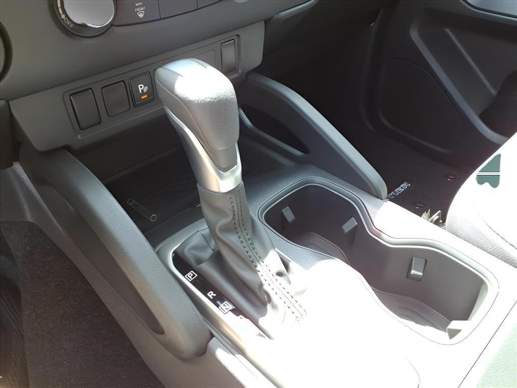 new 2026 Nissan Frontier car, priced at $31,275