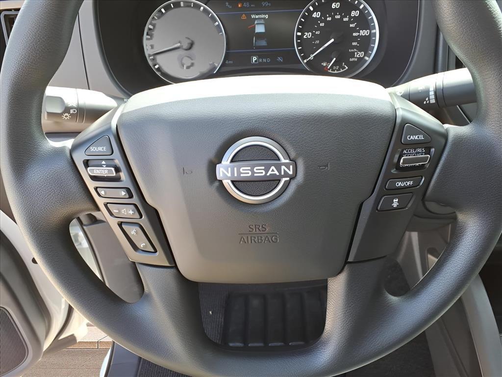 new 2026 Nissan Frontier car, priced at $31,275