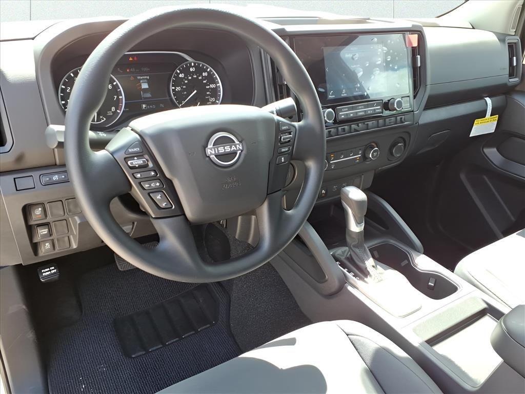 new 2026 Nissan Frontier car, priced at $31,275